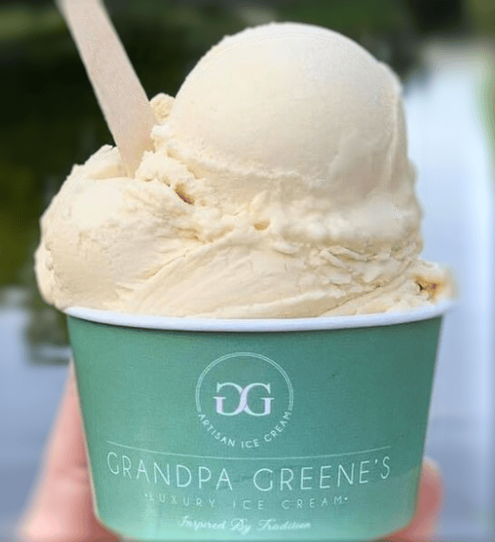 Grandpa Greene's Ice Cream