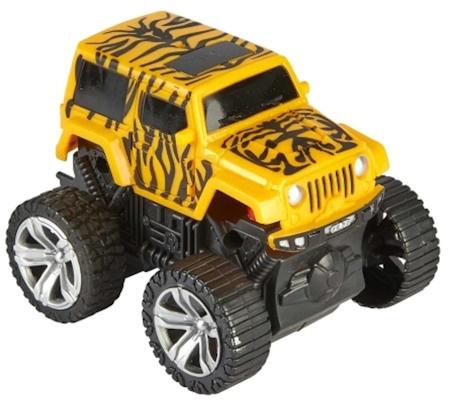 Ravensden Jeep