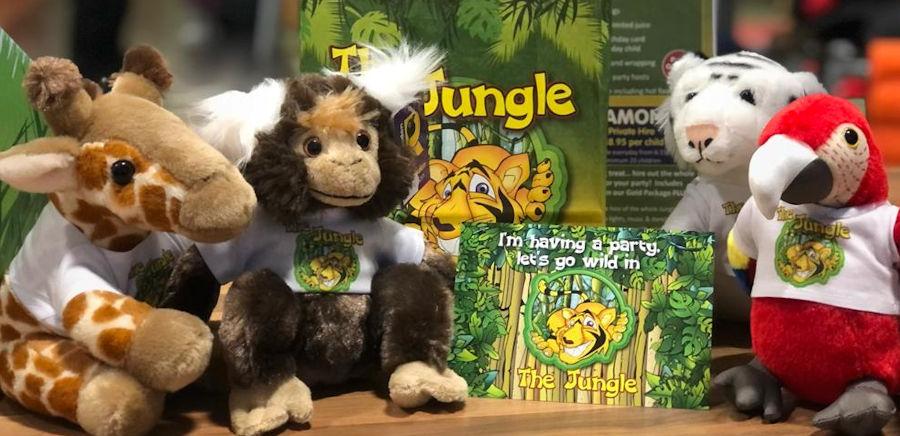Jungle animals