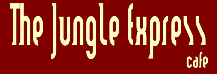The Jungle Express Cafe