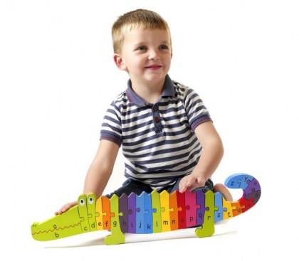 Orange Tree Toys Crocodile
