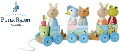 Orange Tree Toys Peter Rabbit