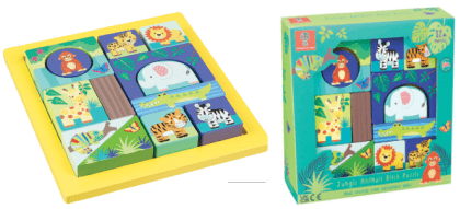 Orange Tree Toys Puzzle
