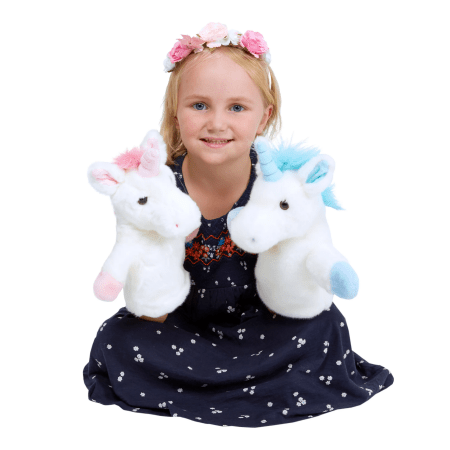 Puppet Unicorns