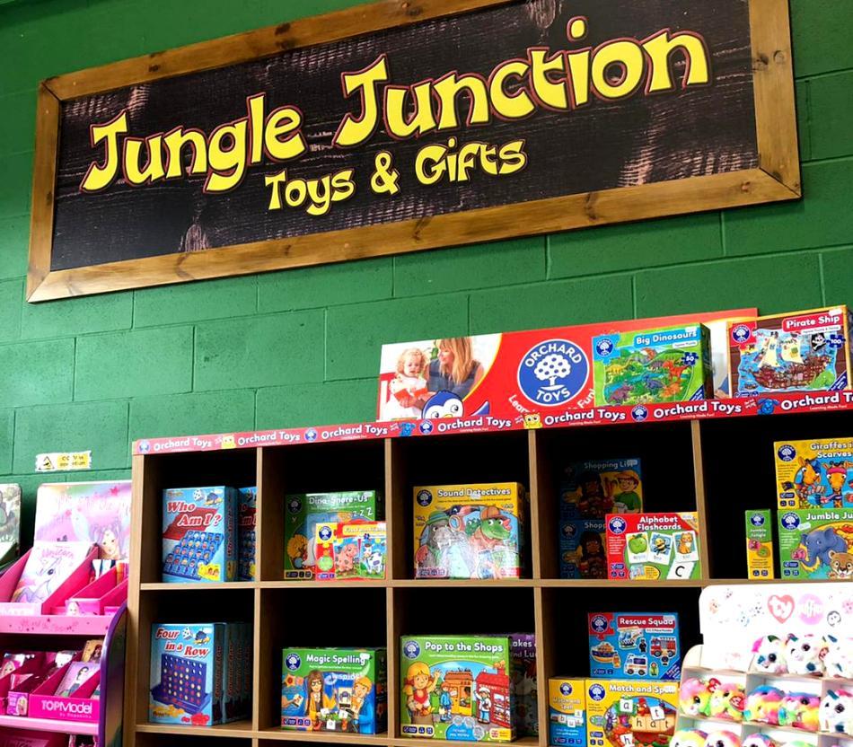 Jungle Junction Shop