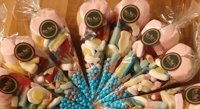 Sweetcones