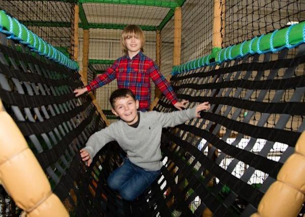 Rope Bridge