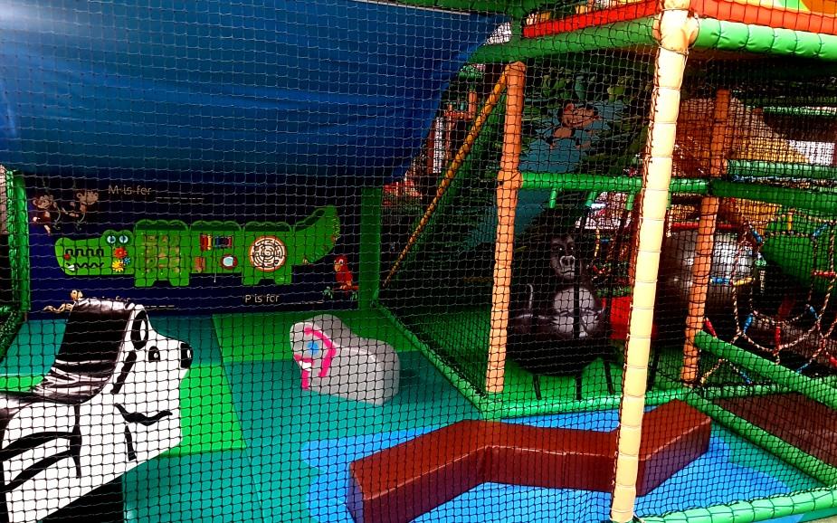 Mezzanine Area